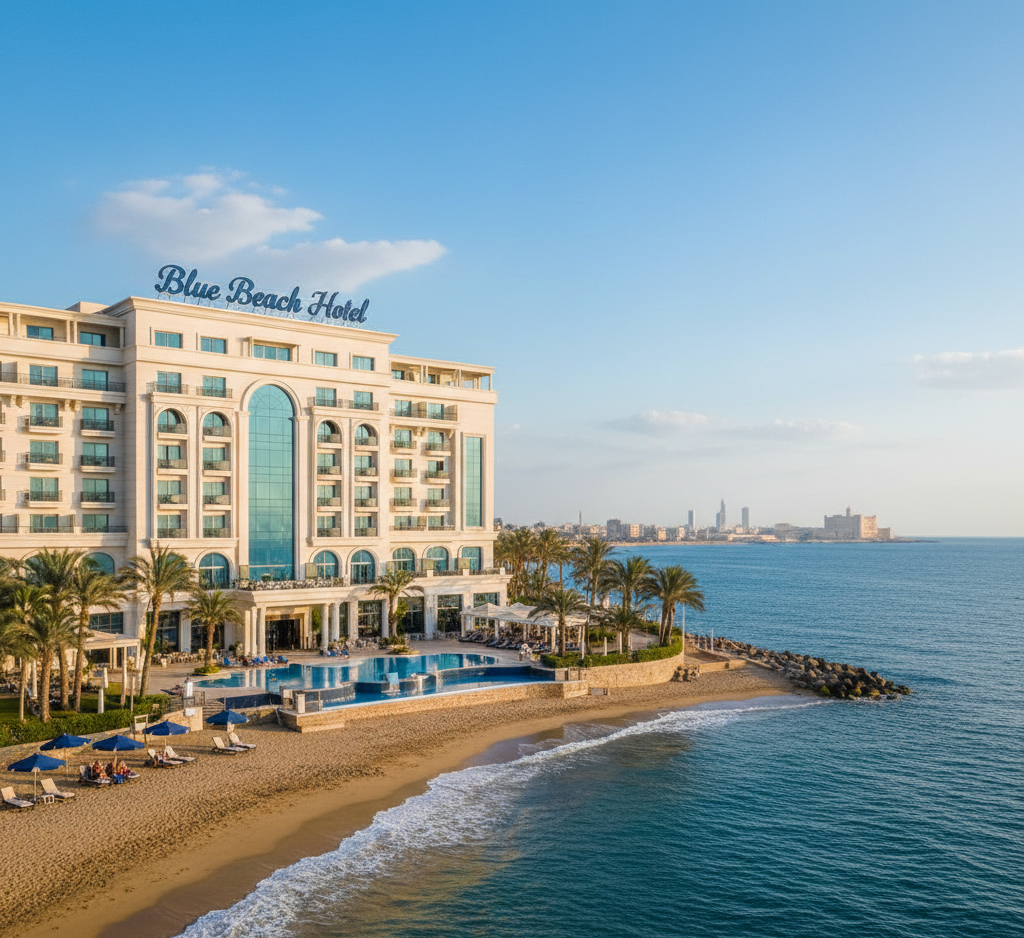 Blue Beach hotel