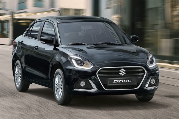 Suzuki Dzire 2022