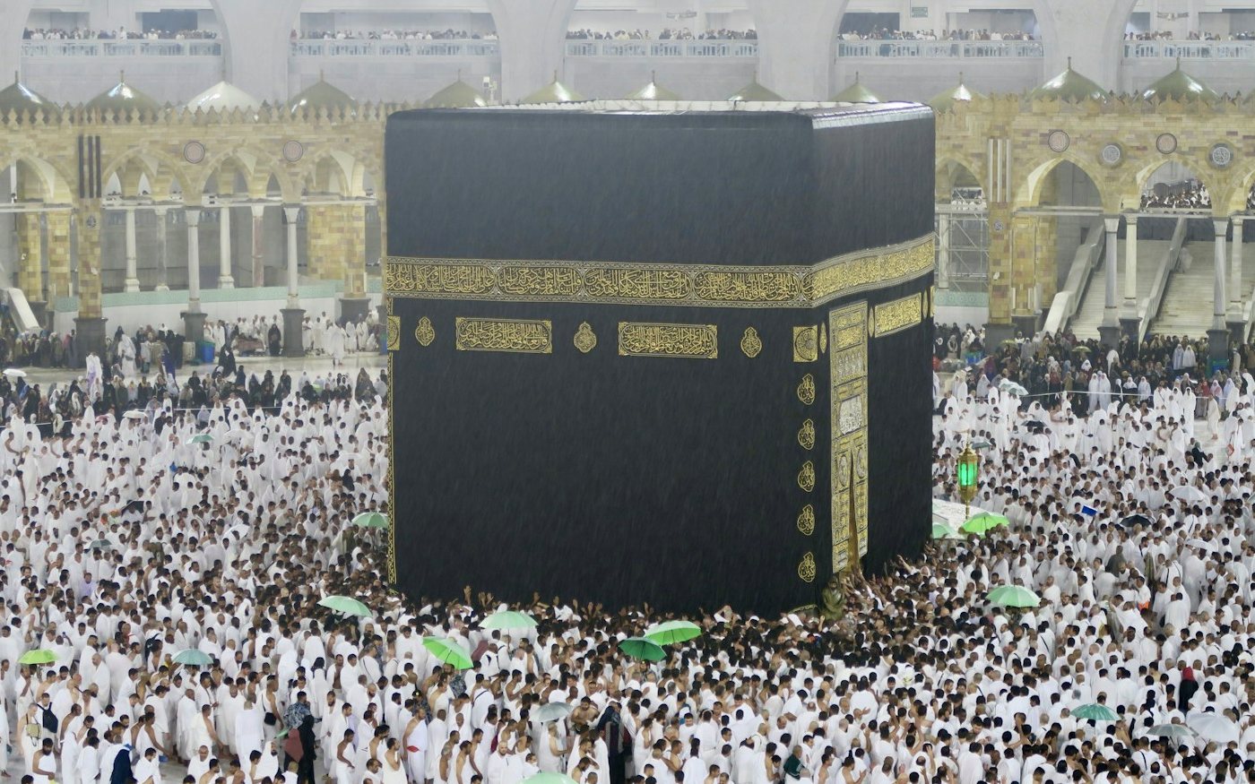 ندوة الاستعداد للعمرة