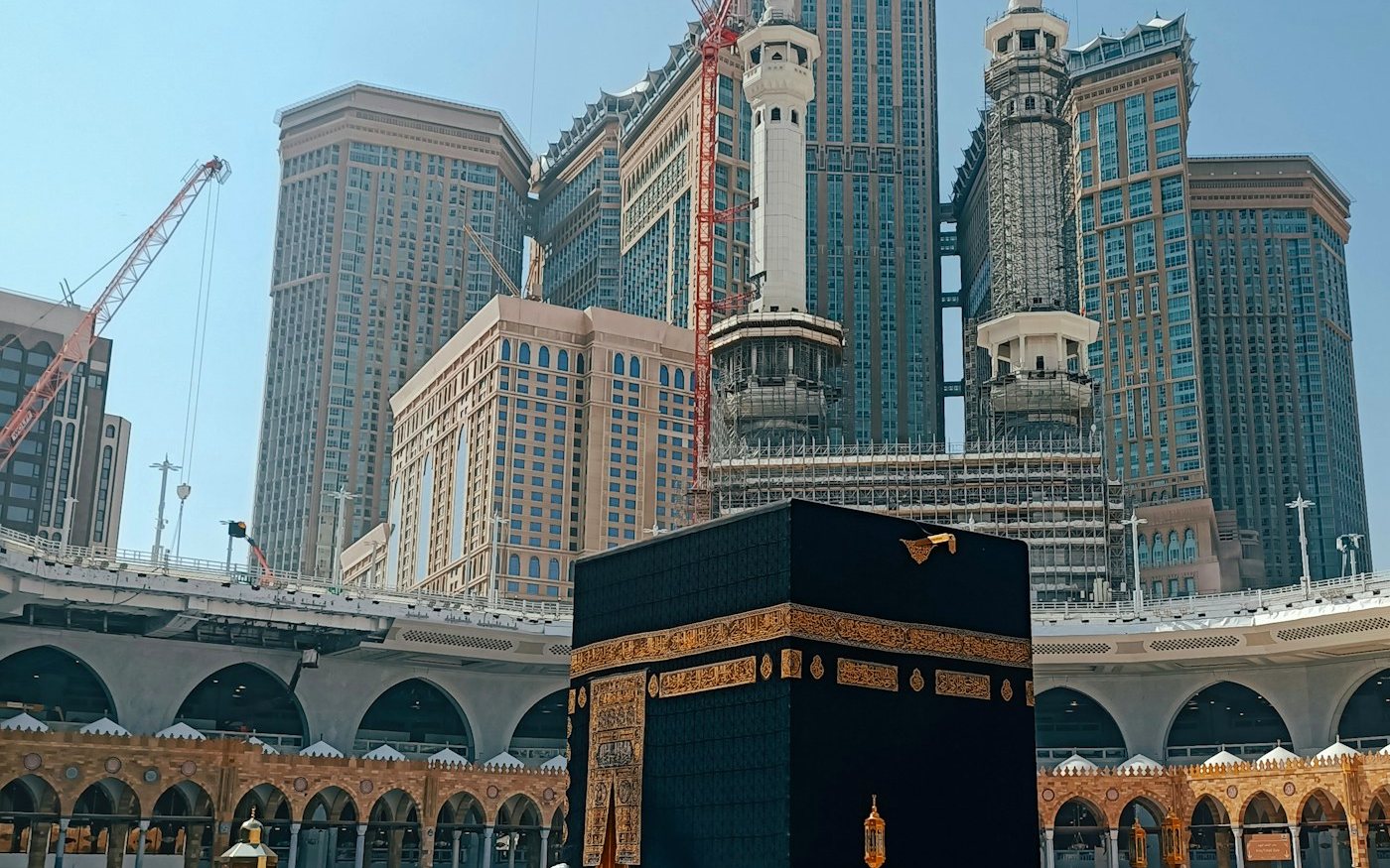 برنامج تعريفي للحجاج الجدد