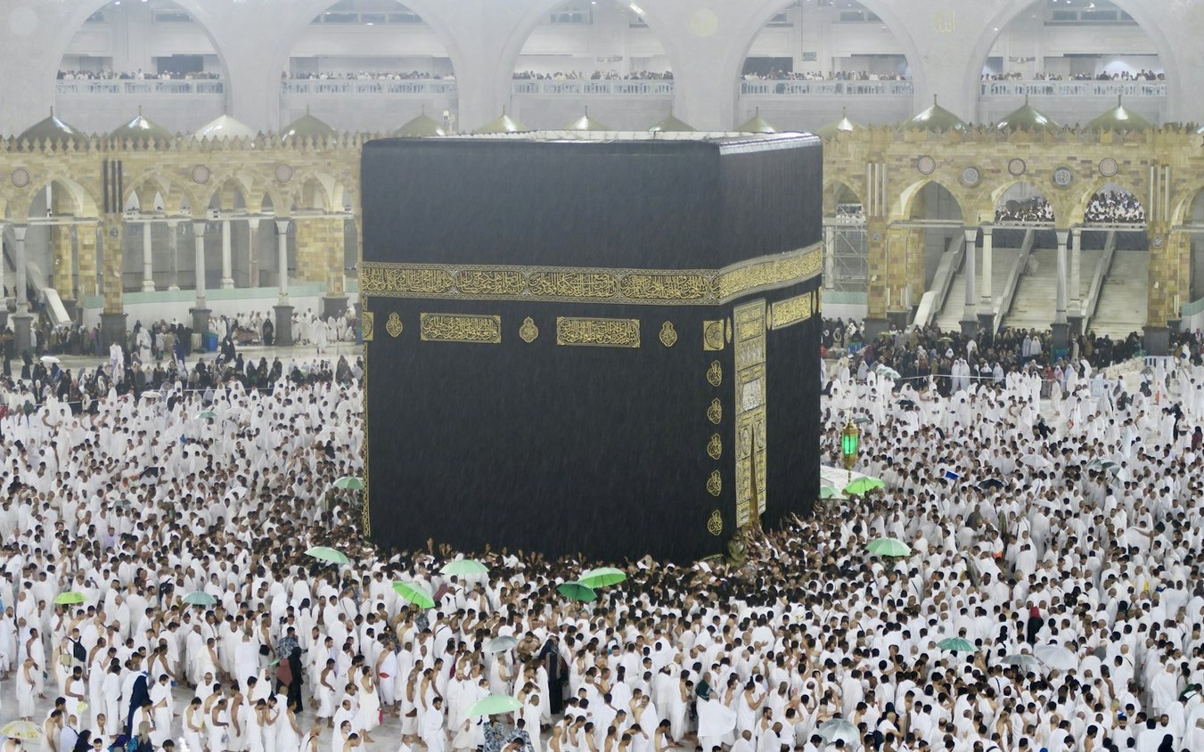 إرشادات العمرة لضيوف الرحمن